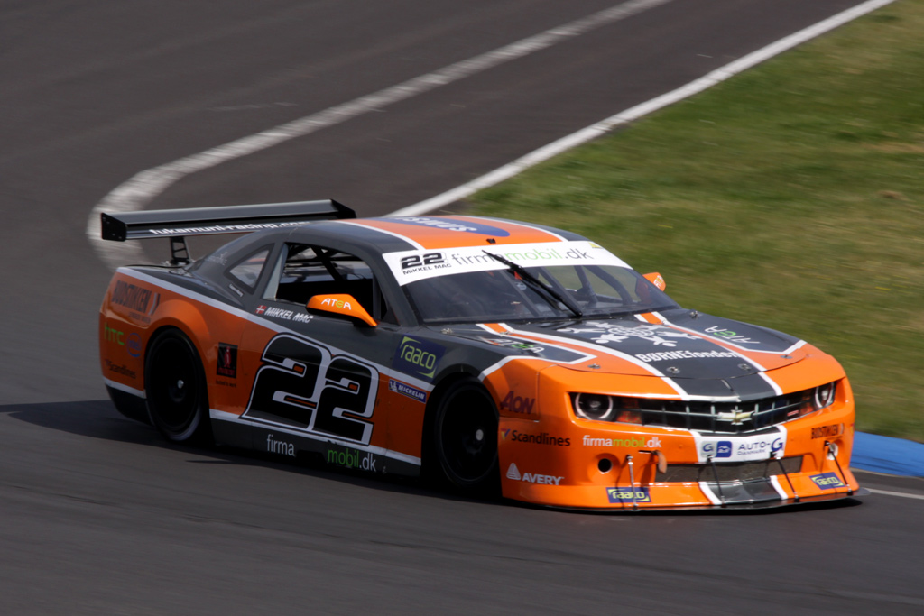 Mikkel Mac
(Foto: Motorsporten.dk)